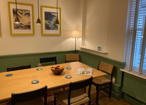 meeting room